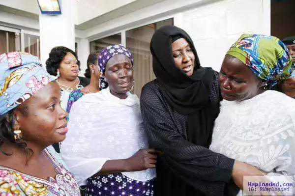 FG Sends Parents Of Kidnapped Chibok Girls To Cameroon